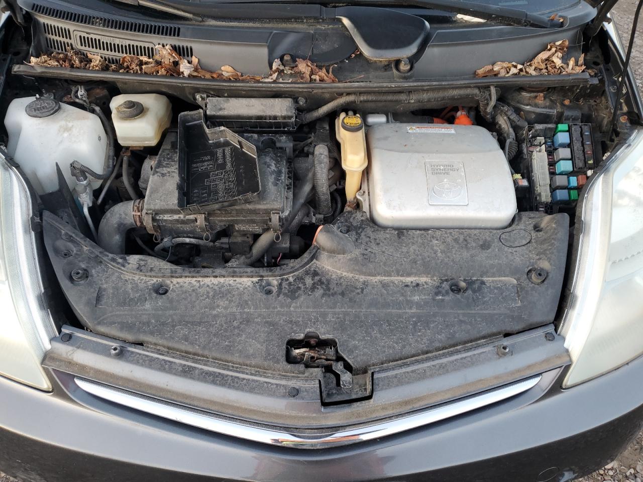 Lot #3294091943 2008 TOYOTA PRIUS