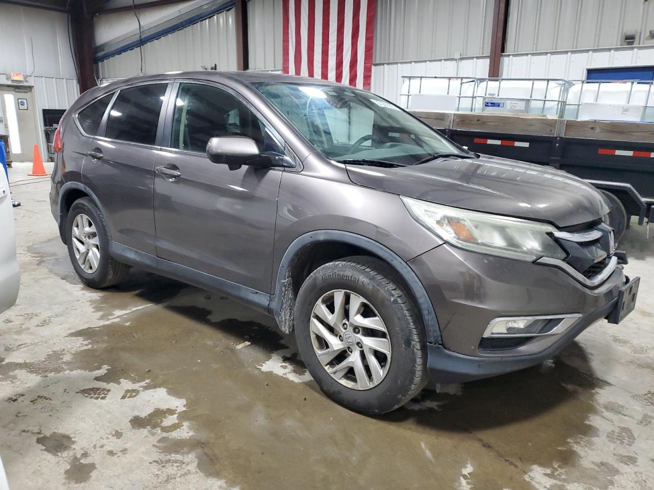 HONDA CR-V EX