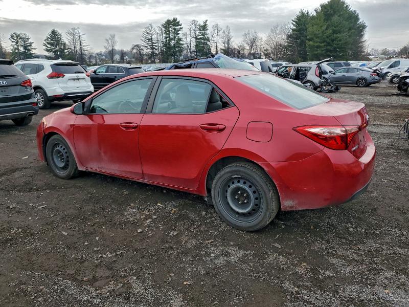 2017 TOYOTA COROLLA L #3297111545