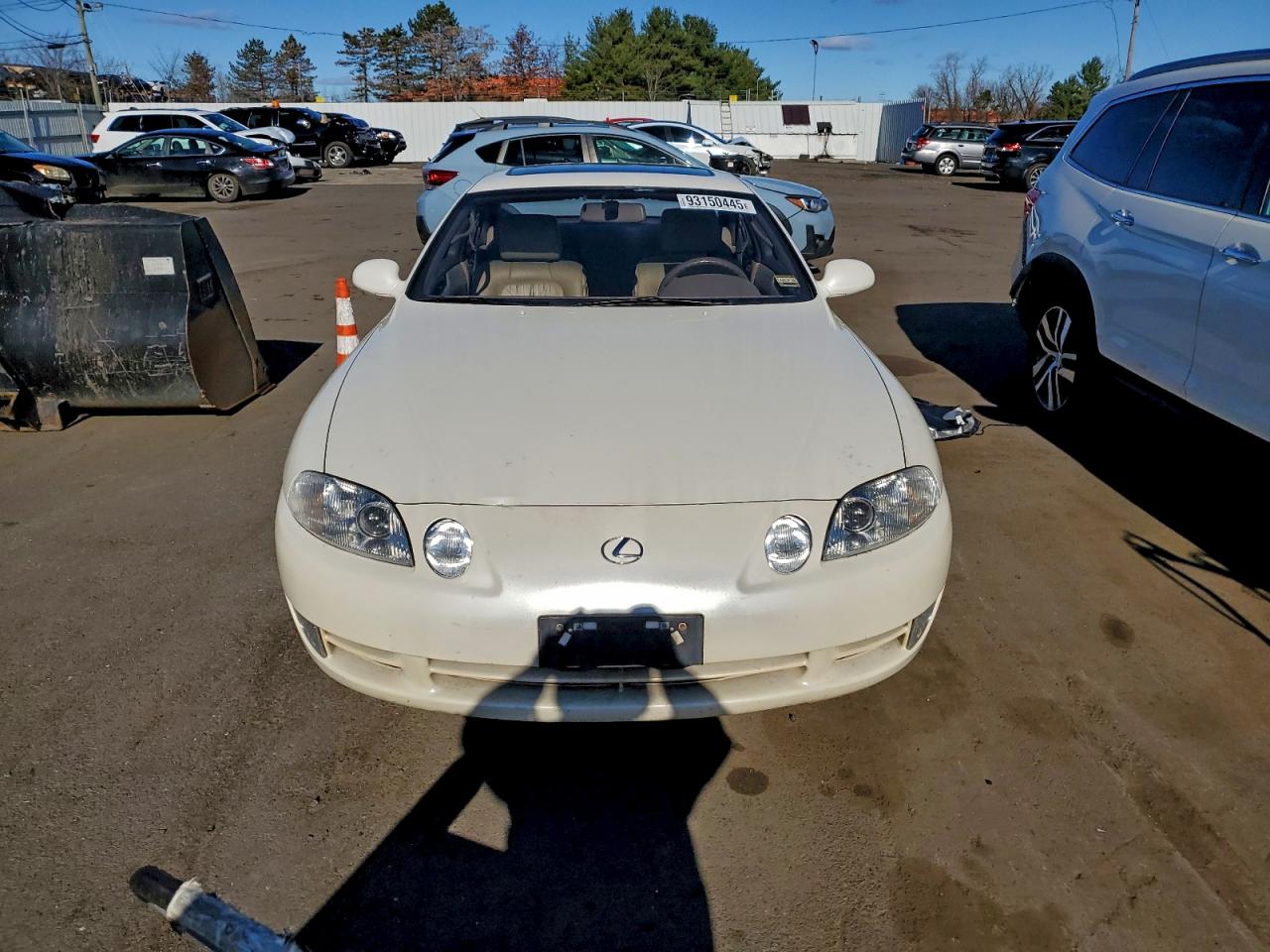 Lot #3311461249 1994 LEXUS SC 300