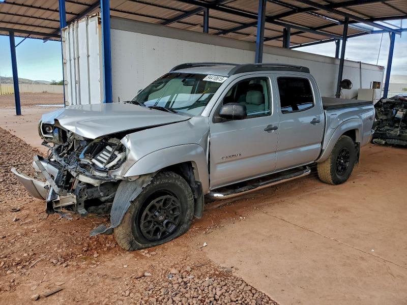 2006 TOYOTA TACOMA DOU #3303847573
