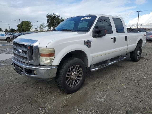 Global Auto Auctions: 2008 FORD F350 SRW S