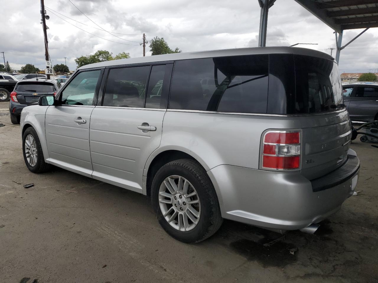 FORD FLEX SEL