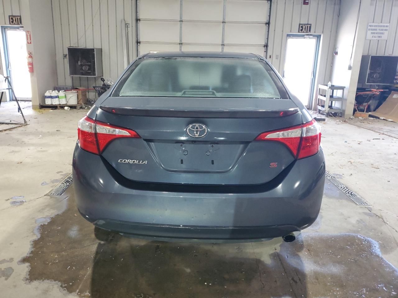 Lot #3301962427 2016 TOYOTA COROLLA L