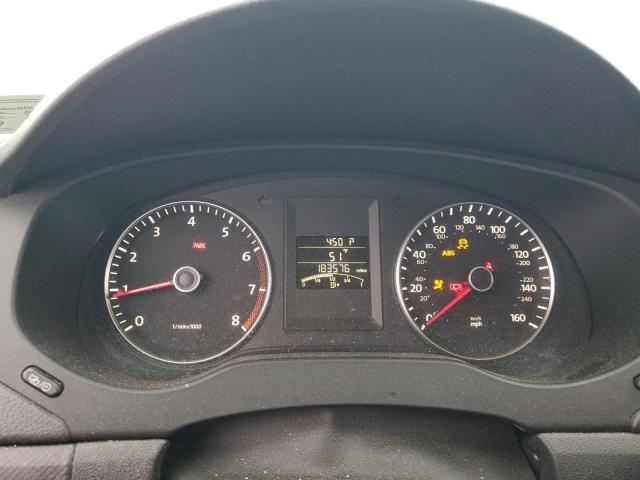 2012 VOLKSWAGEN JETTA SE #3303830438