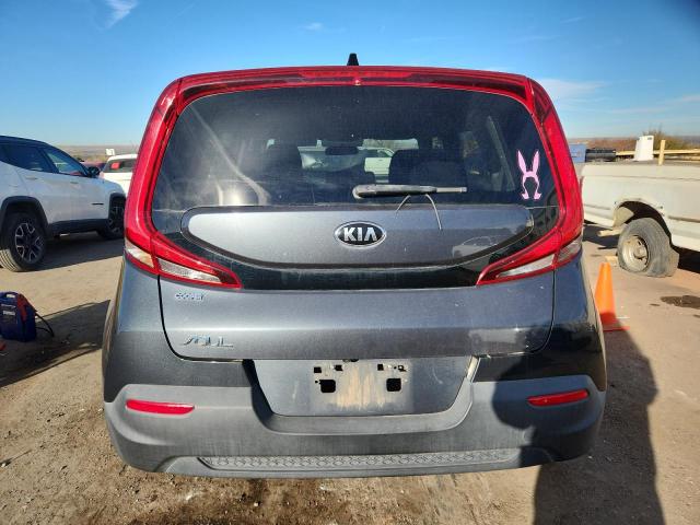 2021 KIA SOUL LX #3285585269