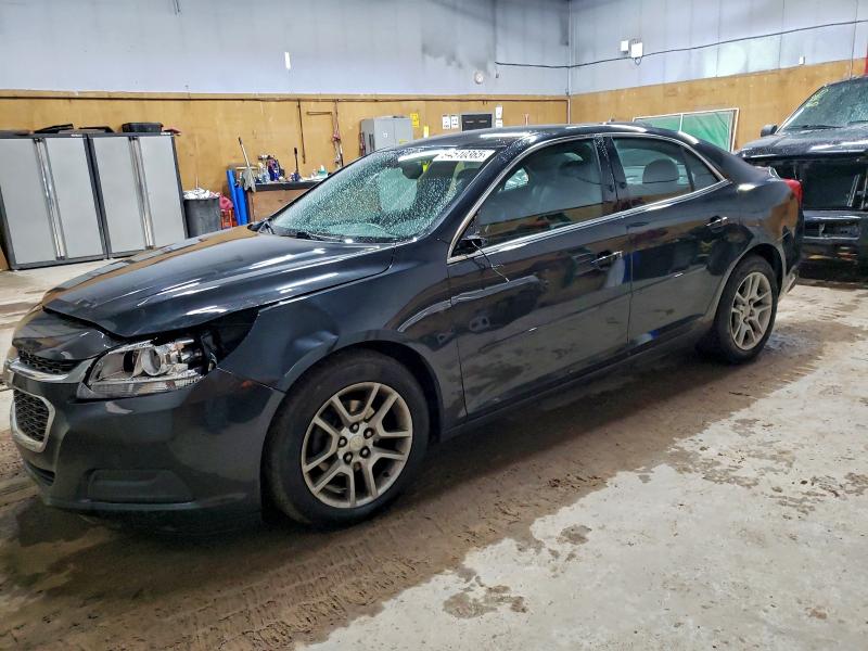 2015 CHEVROLET MALIBU 1LT #3301687669