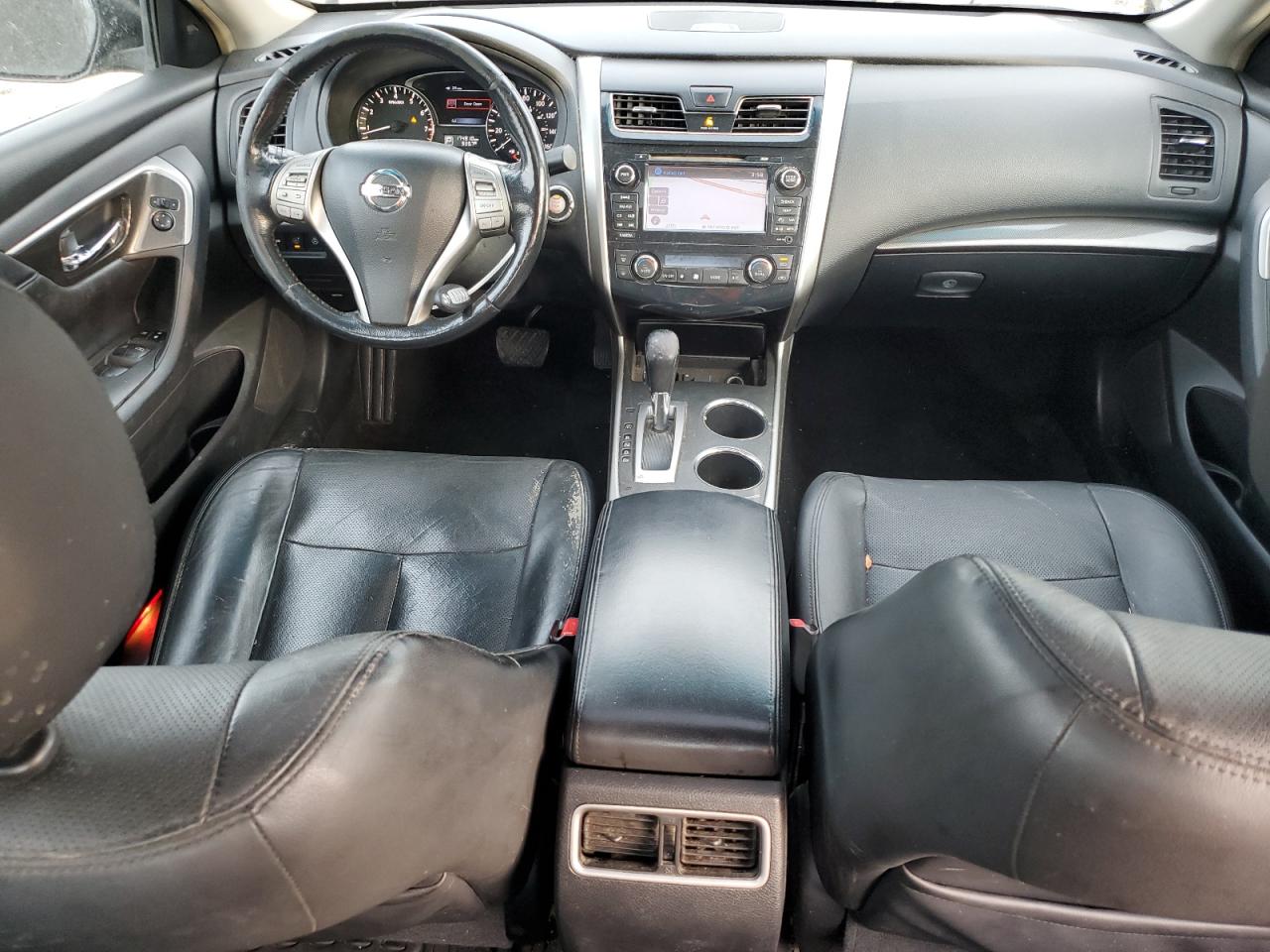 NISSAN ALTIMA 2.5