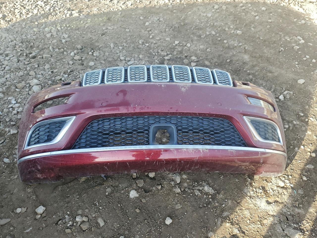 JEEP GRAND CHEROKEE SUMMIT