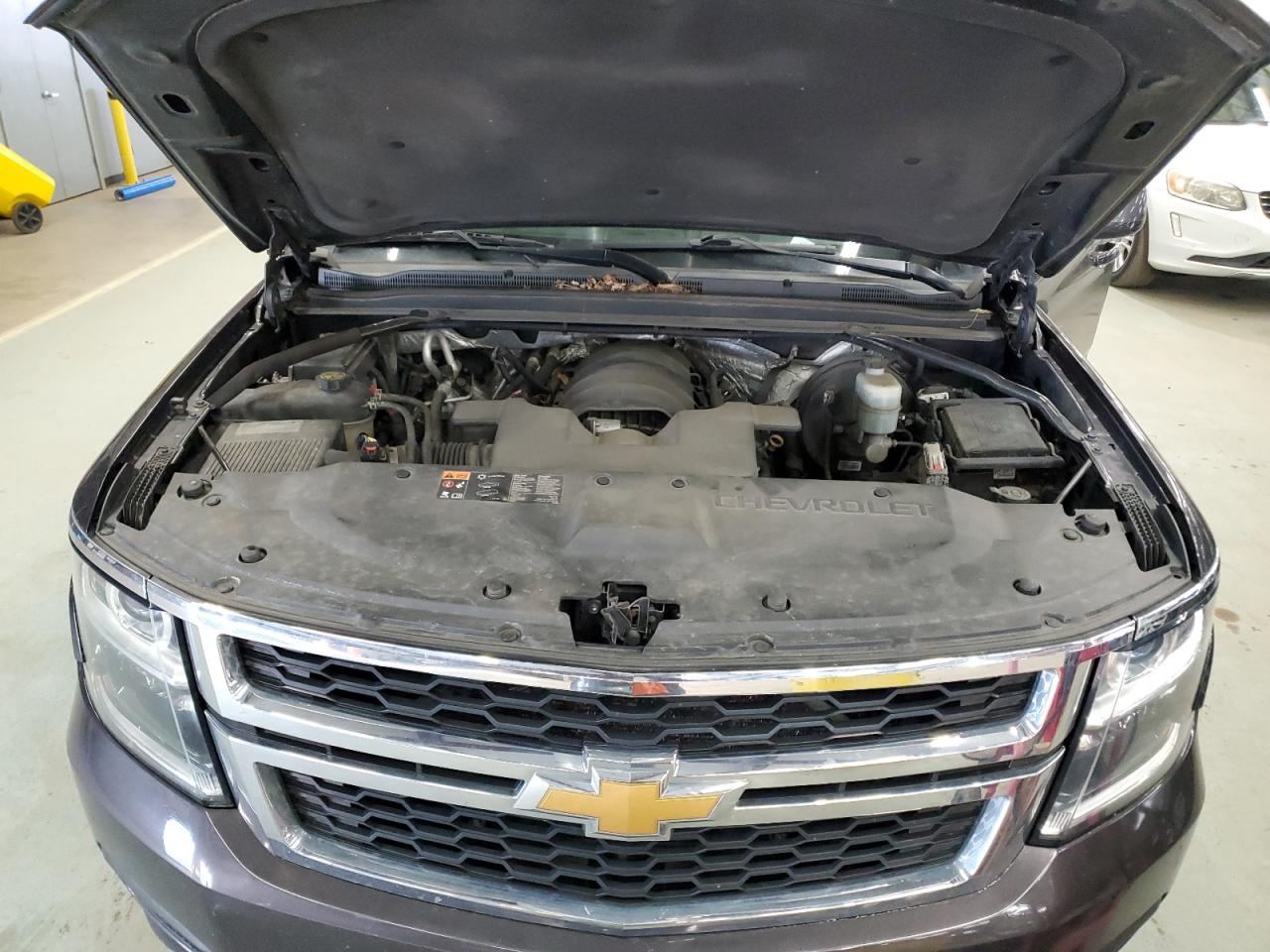 CHEVROLET TAHOE K1500 LT