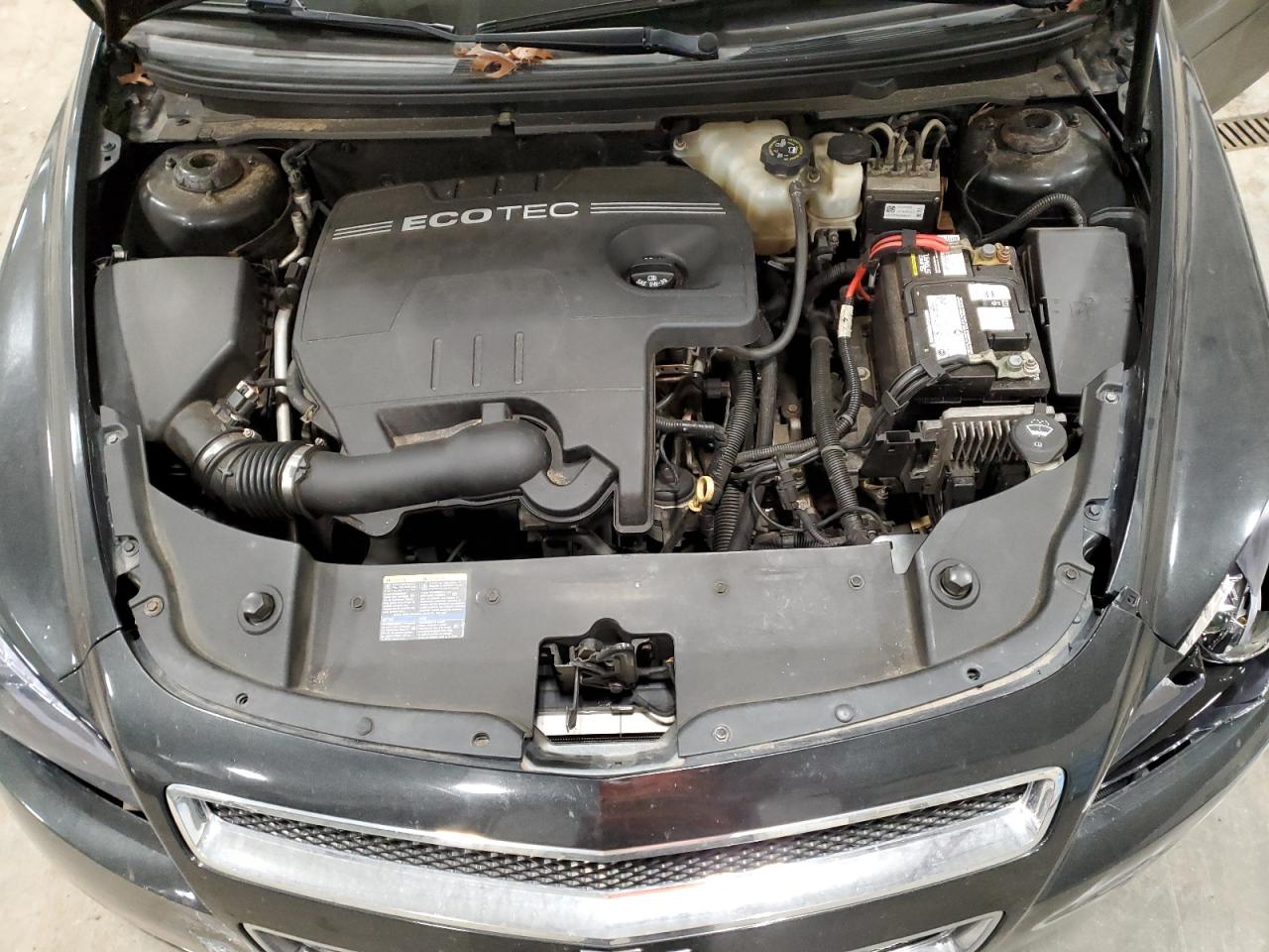 Lot #3301851986 2009 CHEVROLET MALIBU 1LT