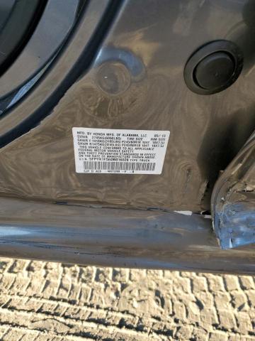 2013 HONDA RIDGELINE #3297962788