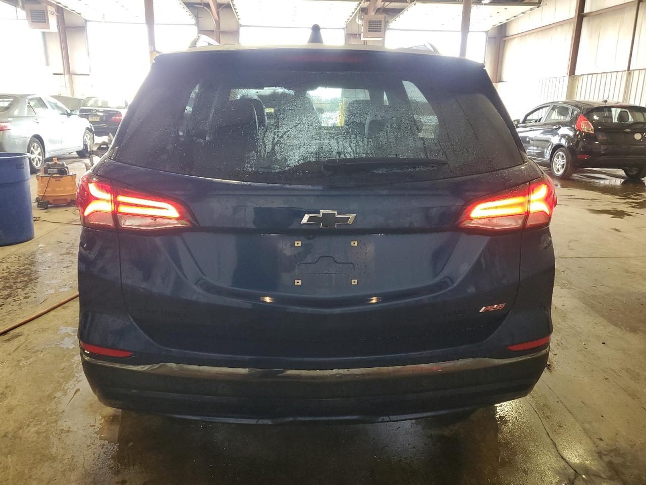 CHEVROLET EQUINOX RS