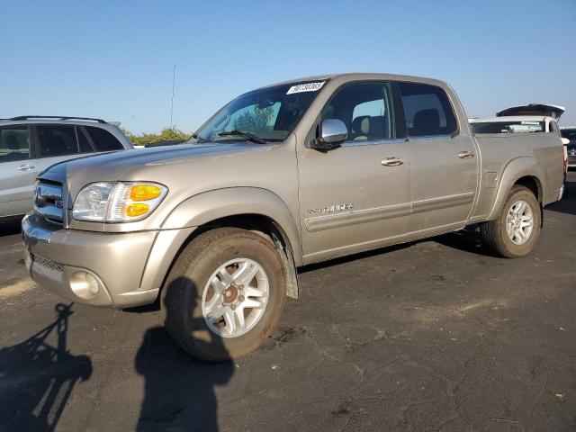 TOYOTA TUNDRA DOU