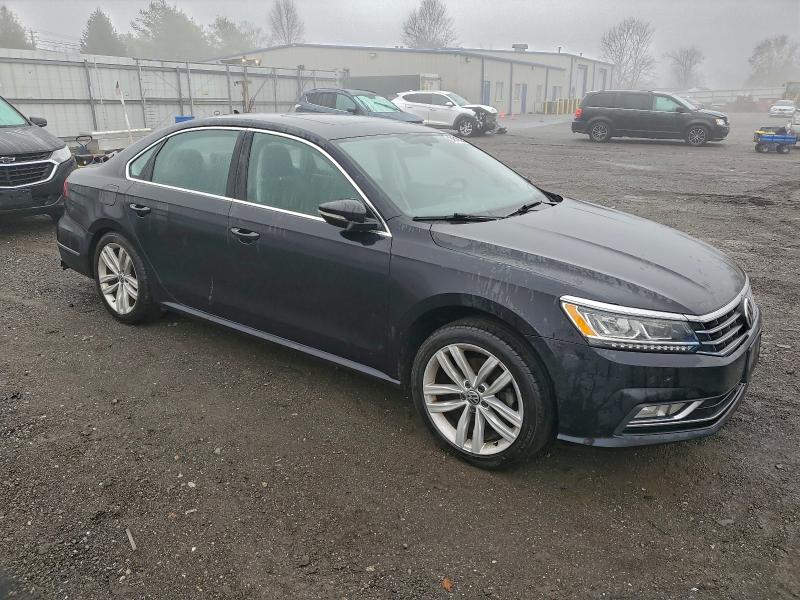 2018 VOLKSWAGEN PASSAT SE #3297929774