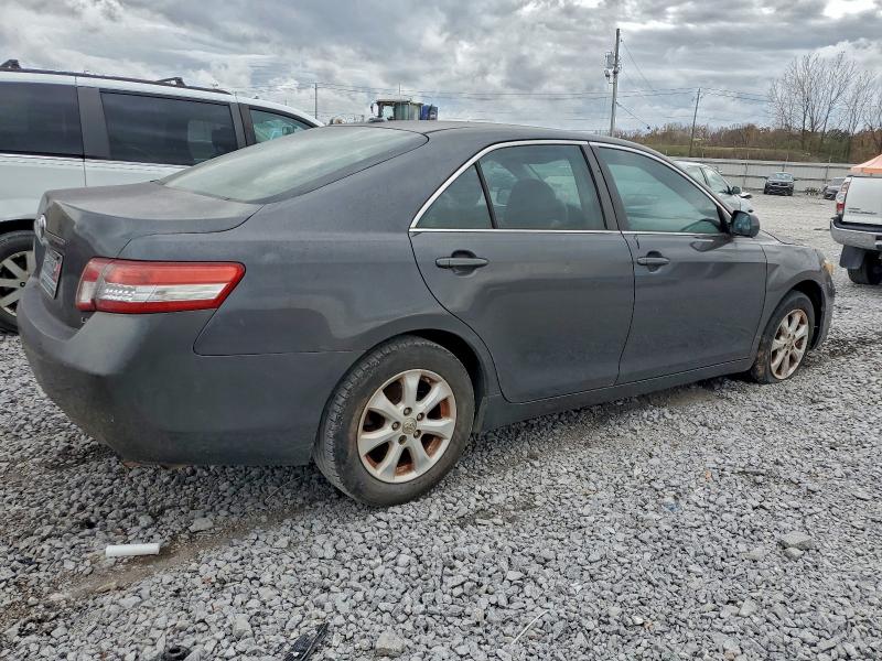 2011 TOYOTA CAMRY BASE #3296310467