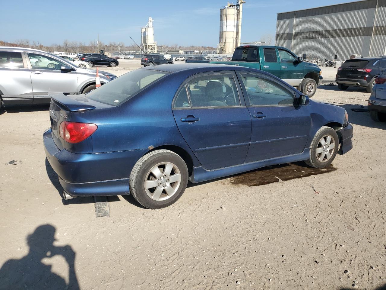 Lot #3287900290 2005 TOYOTA COROLLA CE