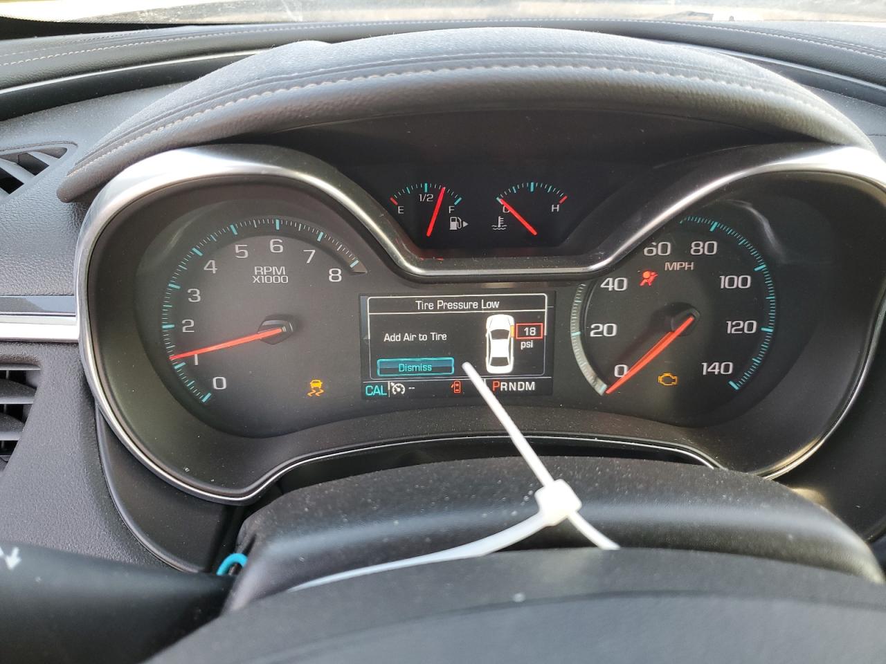 CHEVROLET IMPALA PREMIER