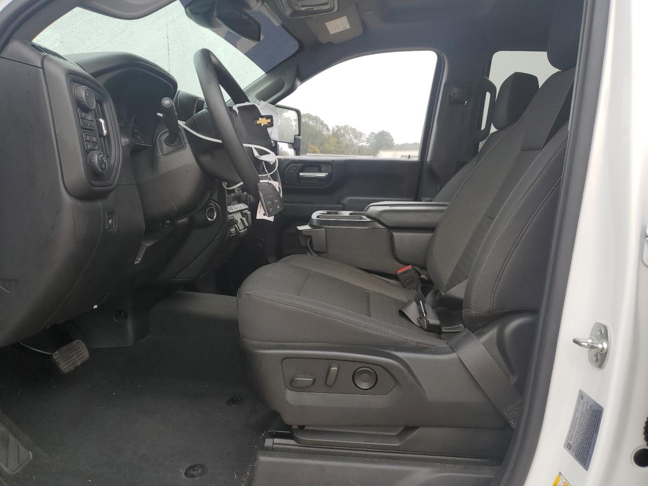 CHEVROLET SILVERADO K2500 CUSTOM