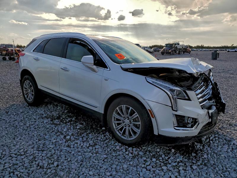 2019 CADILLAC XT5 LUXURY #3301859023
