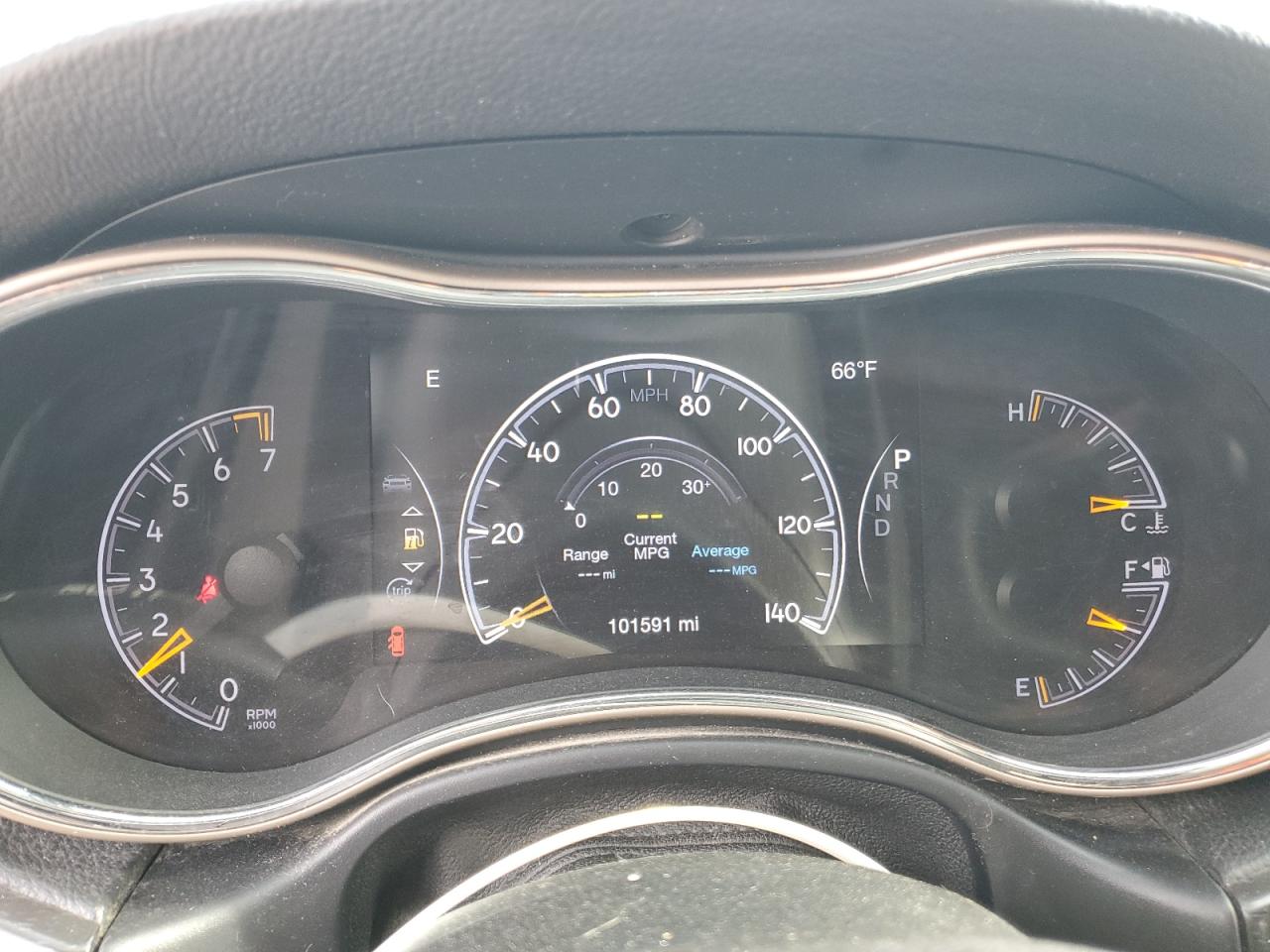 JEEP GRAND CHEROKEE LAREDO