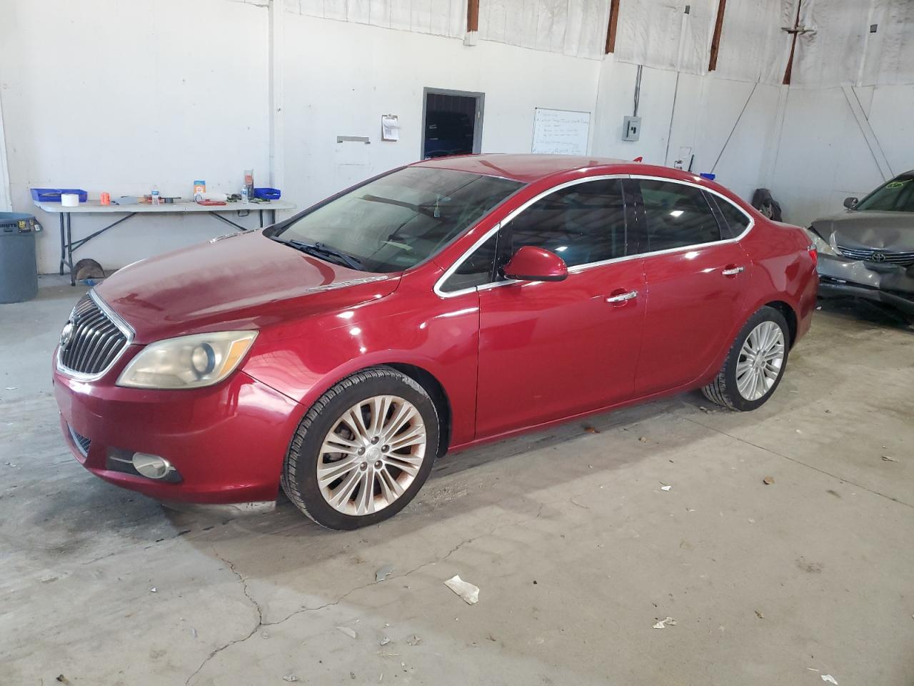 Lot #3285610276 2013 BUICK VERANO