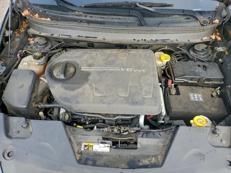 2016 JEEP CHEROKEE T #3305314304