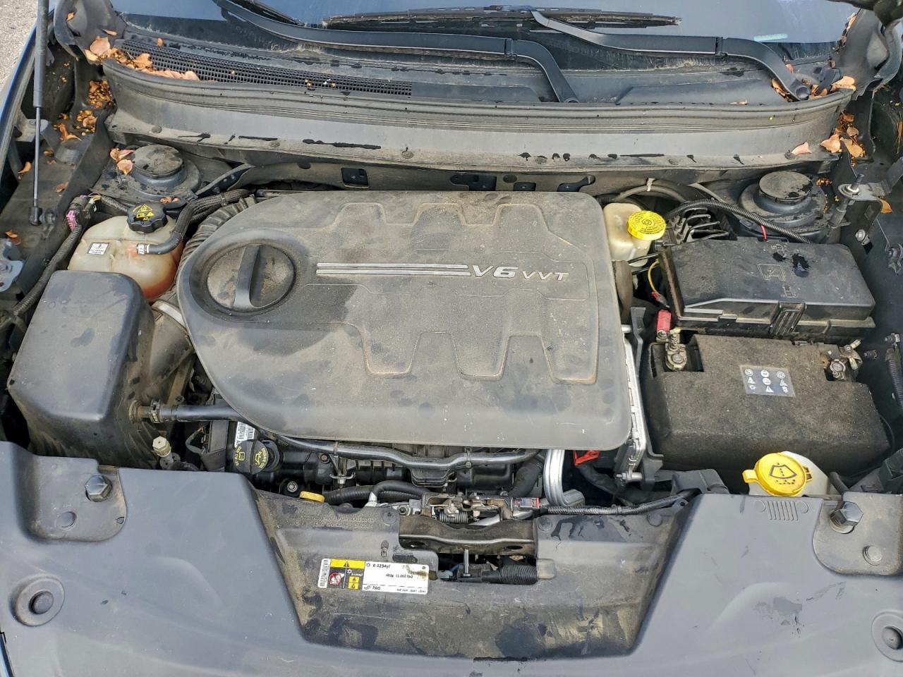 Lot #3305314304 2016 JEEP CHEROKEE T