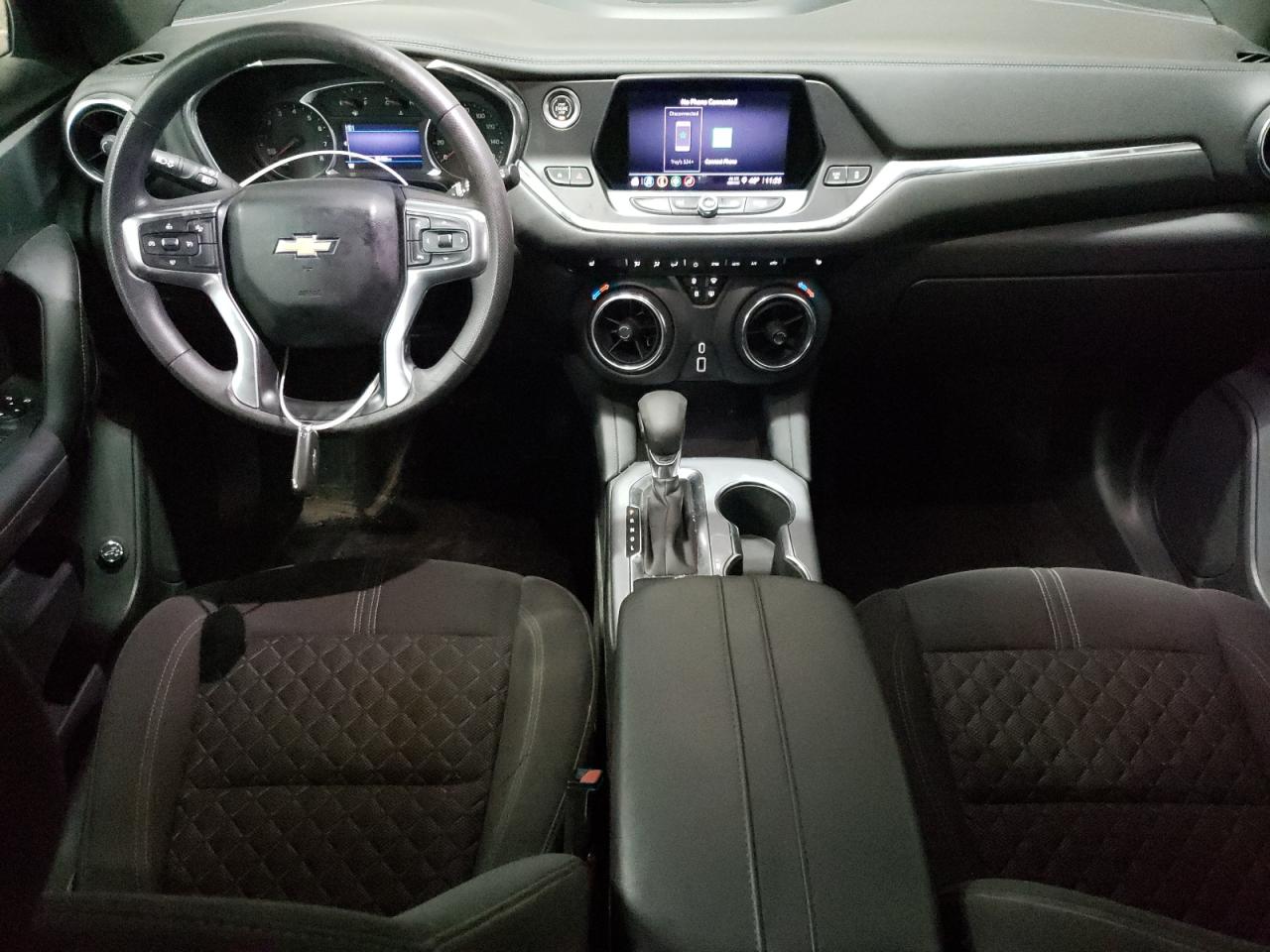 CHEVROLET BLAZER 2LT