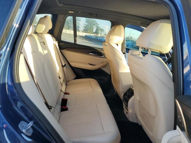 2018 BMW X3 XDRIVE3 5UXTR9C51JLD89182