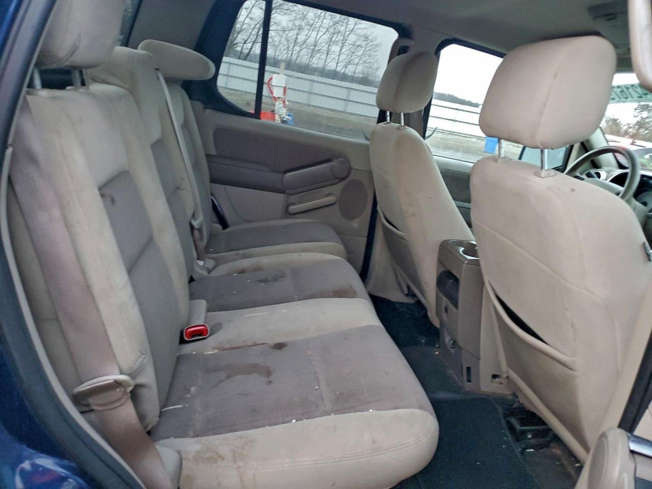 Lot #3296308500 2007 FORD EXPLORER S