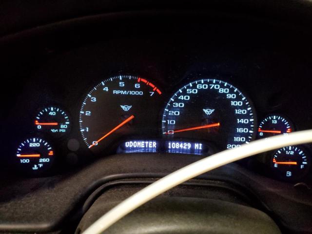 2001 CHEVROLET CORVETTE #3292521706