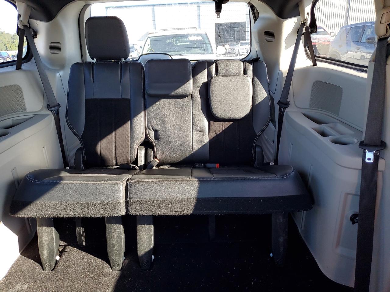 DODGE GRAND CARAVAN SXT