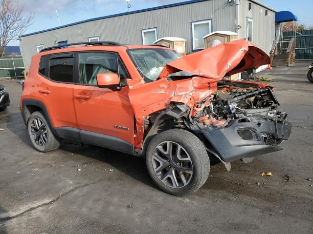 2016 JEEP RENEGADE L #3301970434