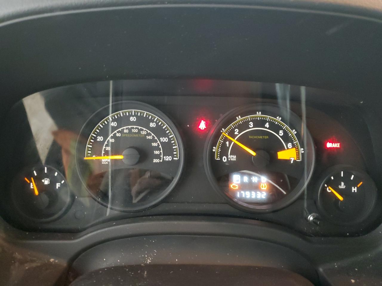 JEEP PATRIOT LATITUDE