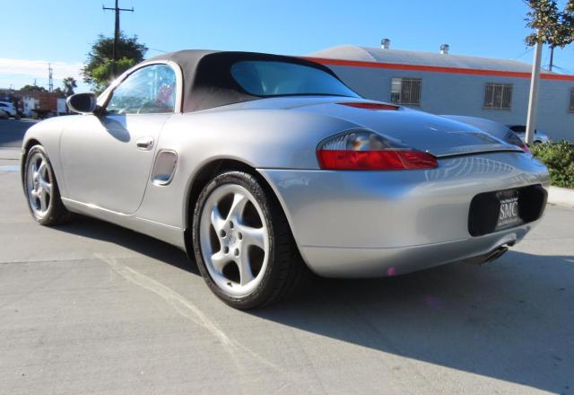 2000 PORSCHE BOXSTER S #3303864697