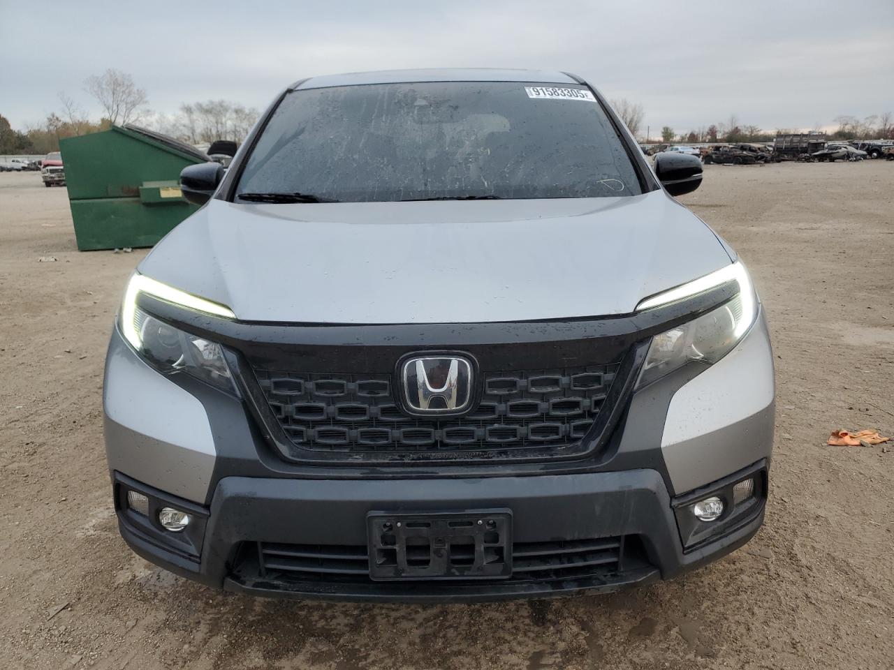 HONDA PASSPORT EXL
