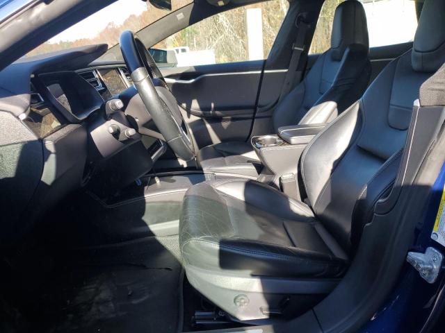 2016 TESLA MODEL S #3286840210