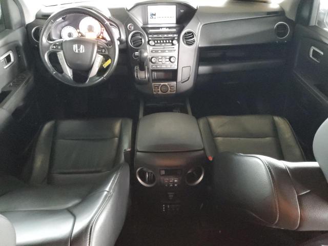 2013 HONDA PILOT TOUR #3296678019