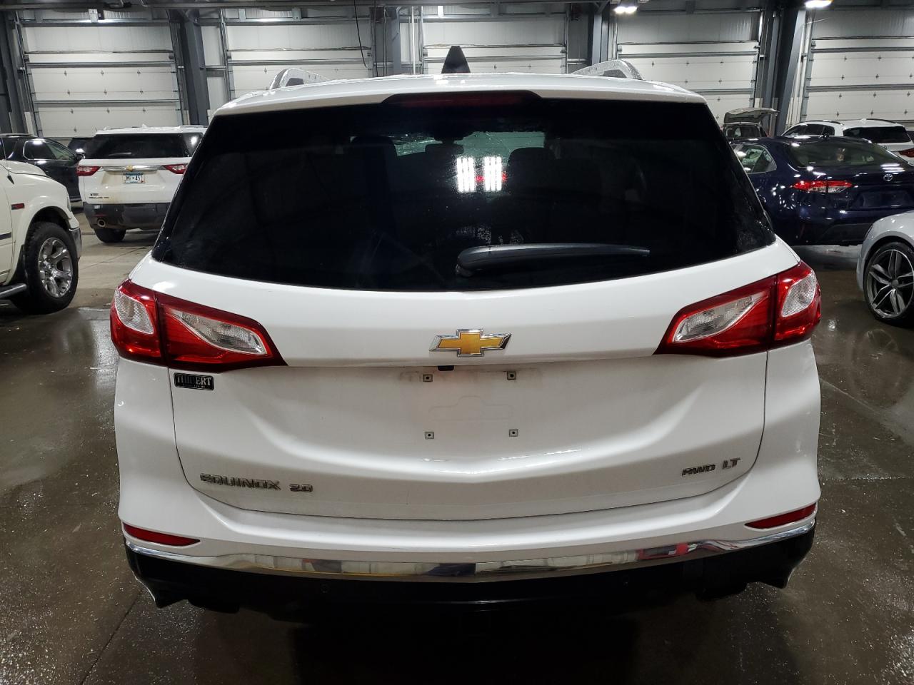 CHEVROLET EQUINOX LT
