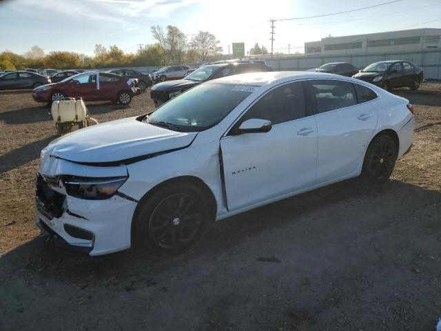Global Auto Auctions: 2016 CHEVROLET MALIBU LT