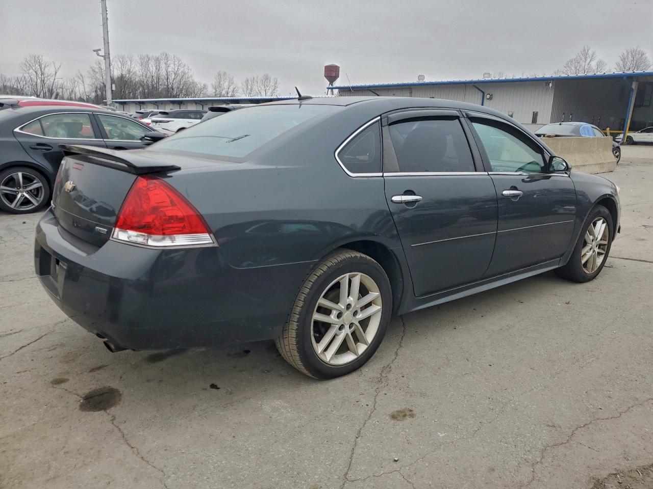 CHEVROLET IMPALA LTZ