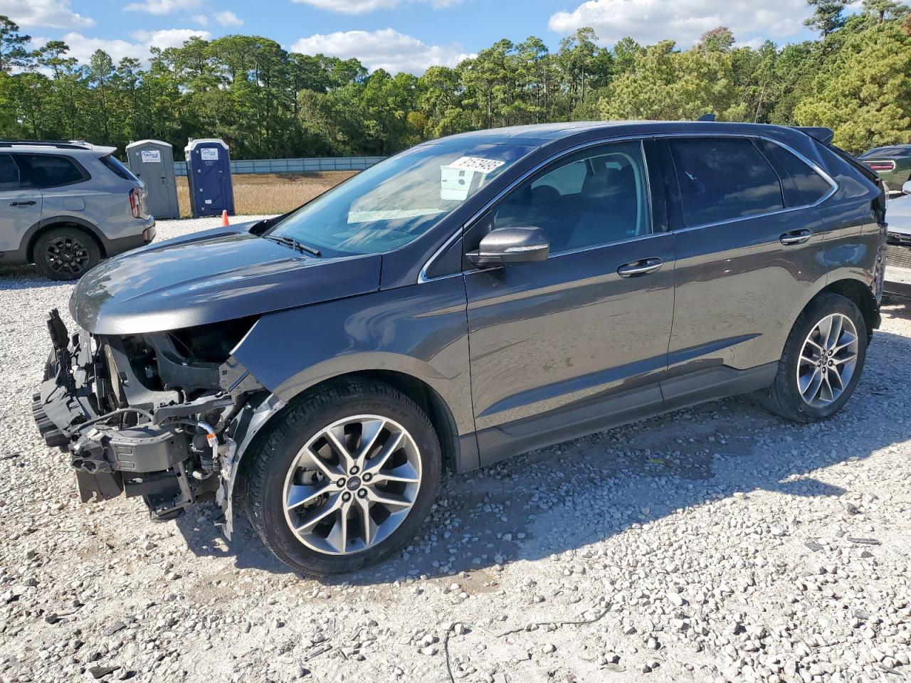 FORD EDGE TITANIUM