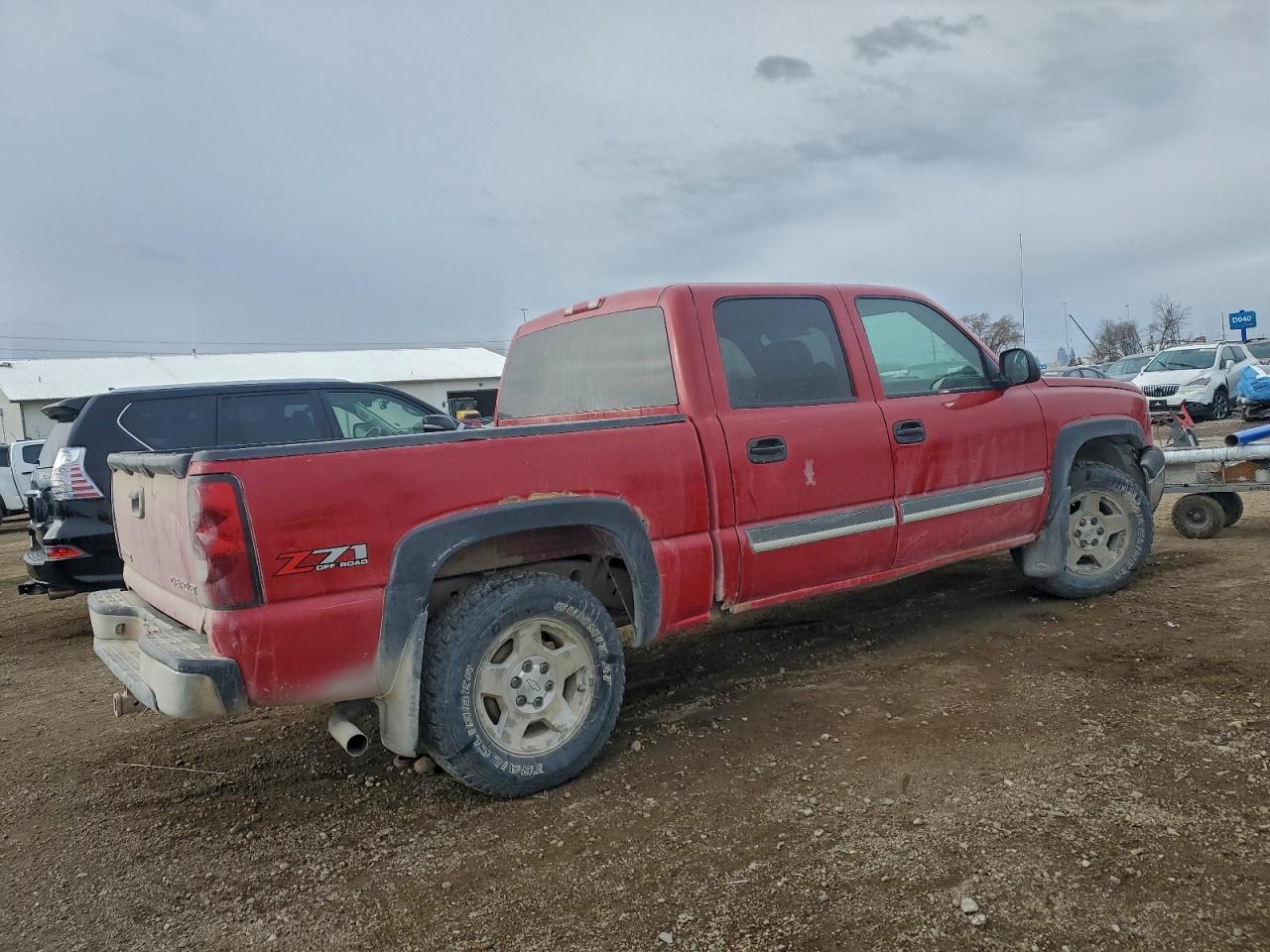 Lot #3298057145 2005 CHEVROLET SILVERADO