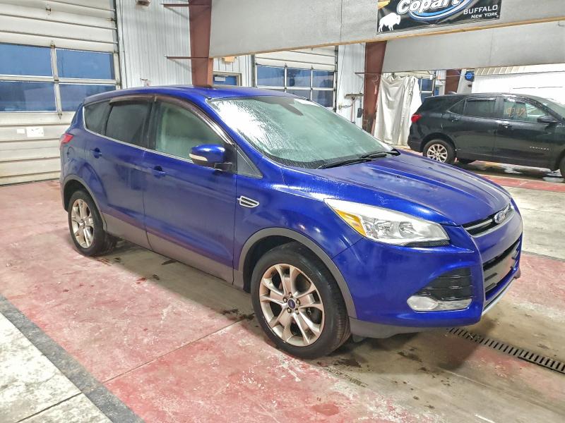 2013 FORD ESCAPE SEL #3303999693