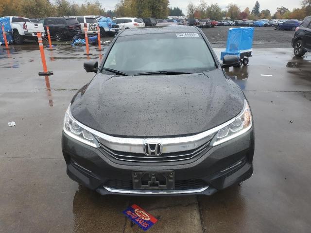 2017 HONDA ACCORD EXL #3285941567