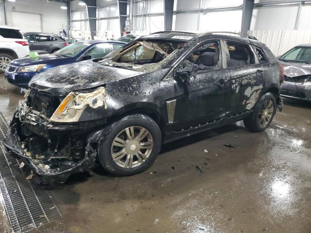 Global Auto Auctions: 2015 CADILLAC SRX LUXURY