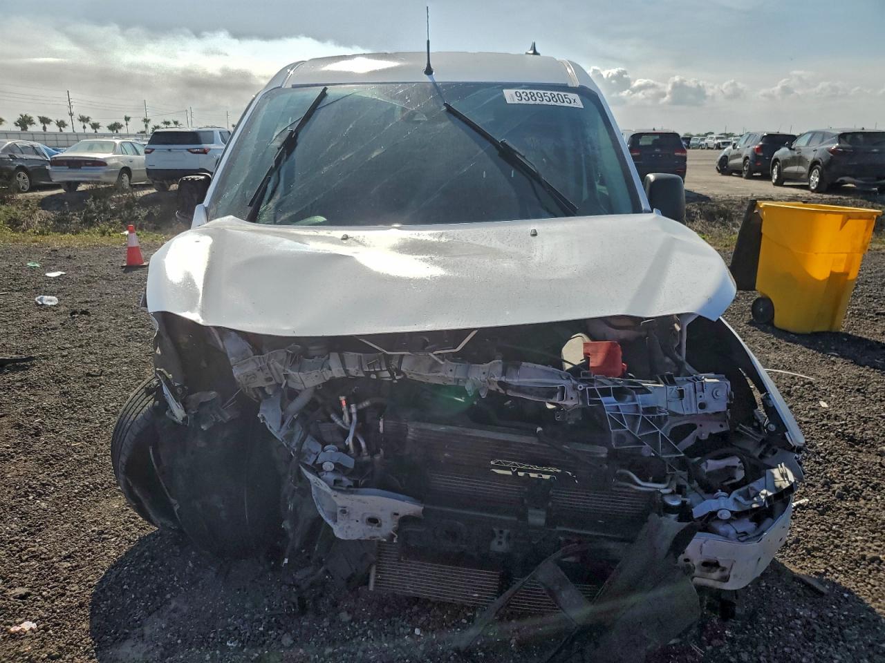 FORD TRANSIT CONNECT XLT