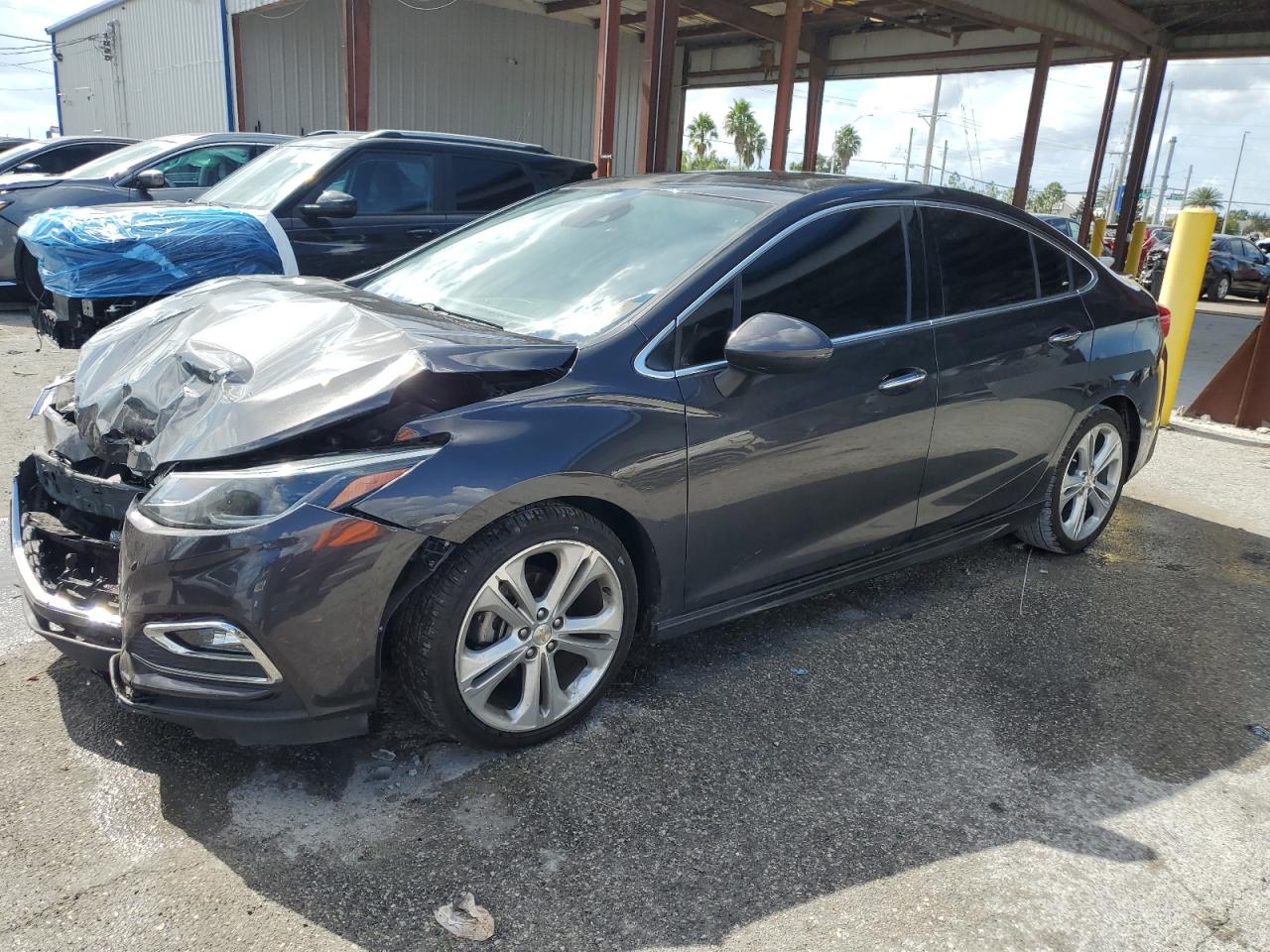 CHEVROLET CRUZE PREMIER