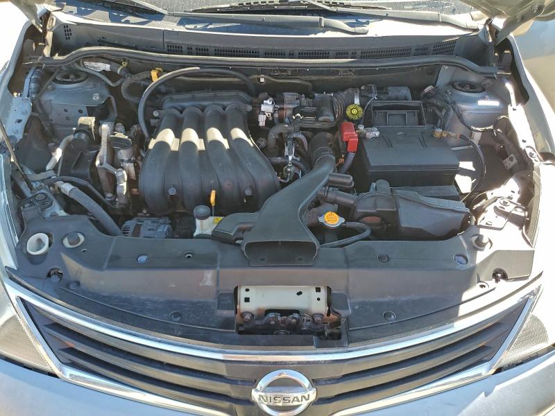 2012 NISSAN VERSA S #3290300208